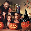 pumpkin witch halloween costume