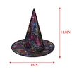 halloween costume witch hat